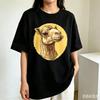 Vintage Camel Illustration Cotton T Shirt For Unisex Summer Streetwear Tshirts Leisure Tee Shirt Plus Size Printed Clothing