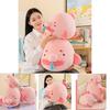 Cute Adorable Snot Fish Whale Plush Toy Pillow Gift Wholesale 30cm 0.25kg