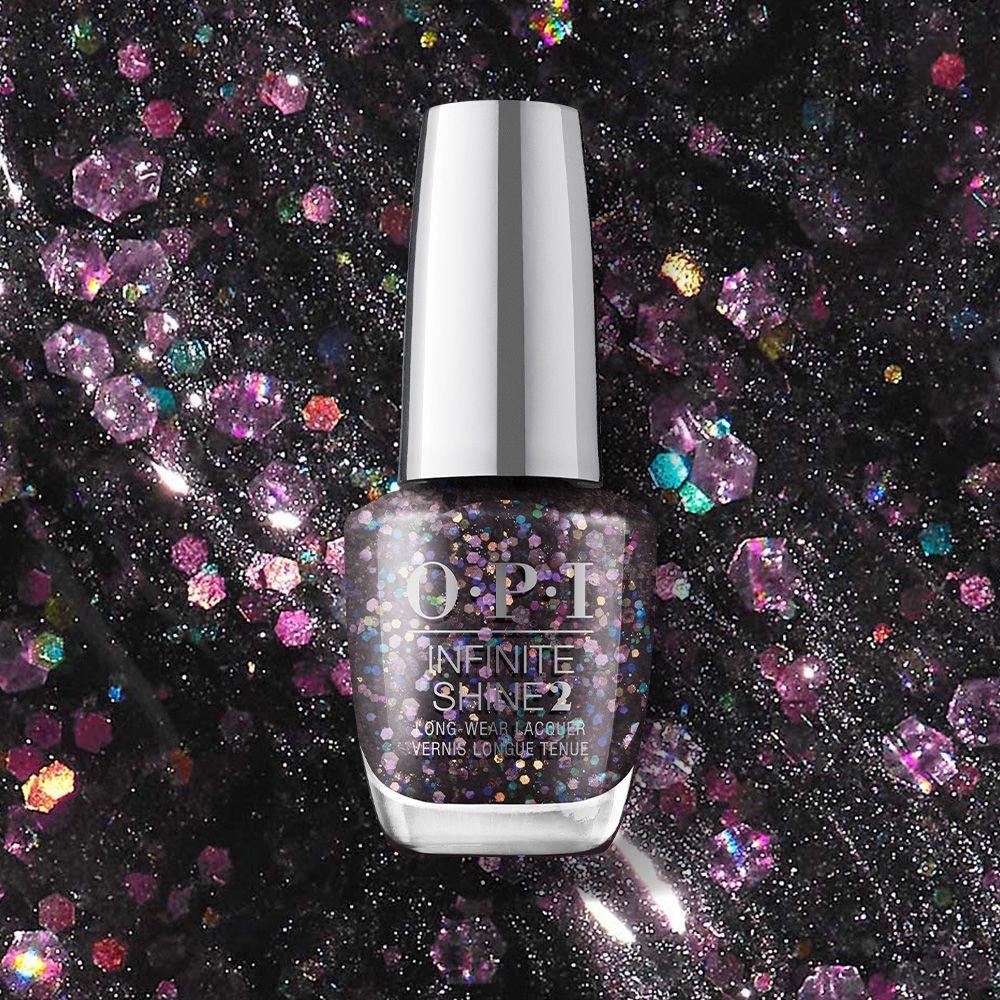 [OPI][INFINITE SHINE] ISL HRQ27 - Hot & Coaled