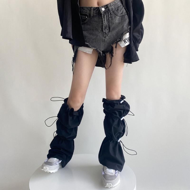 Women Winter Ankle Stocking Leg Warmers Long Socks Boot Cuffs Toppers Legging Pads Knee Brace Pads Knee Warmers Sleeve