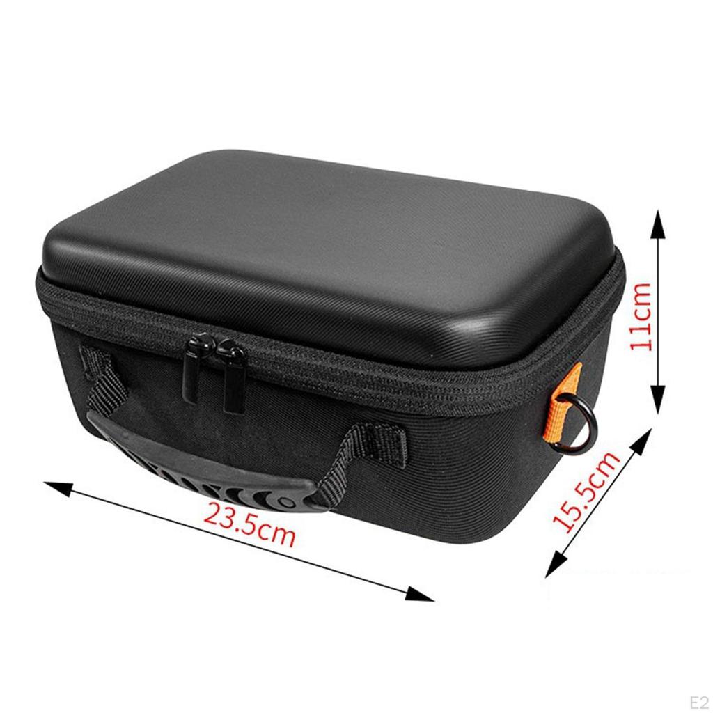 Upper Arm Pressure Carrying Case Sturdy Versatile Durability Practical Hard Storage