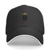 Geometric Howler Color Baseball Cap Hat Baseball Cap Designer Hat Unique Hats Sunhat Boy Womens