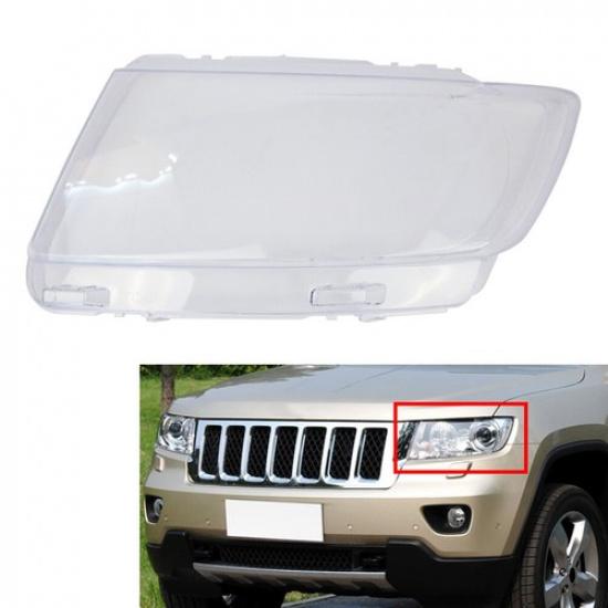 США Левая Крышка Линзы Фары Корпус Для Jeep Grand Cherokee Compass