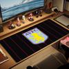 Aston Villa FC Print  Cushion Non-slip Laptop Tablet Big Mousepad XXL Mat Mini PC Playmat With Lock Edge