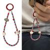 Handy-Lanyard Stabile Aufhängeschnalle Starker Anti-Fall-Sicherheits-Reise-Handy-Kettenbeutel-Anhänger Kamera-Lanyard