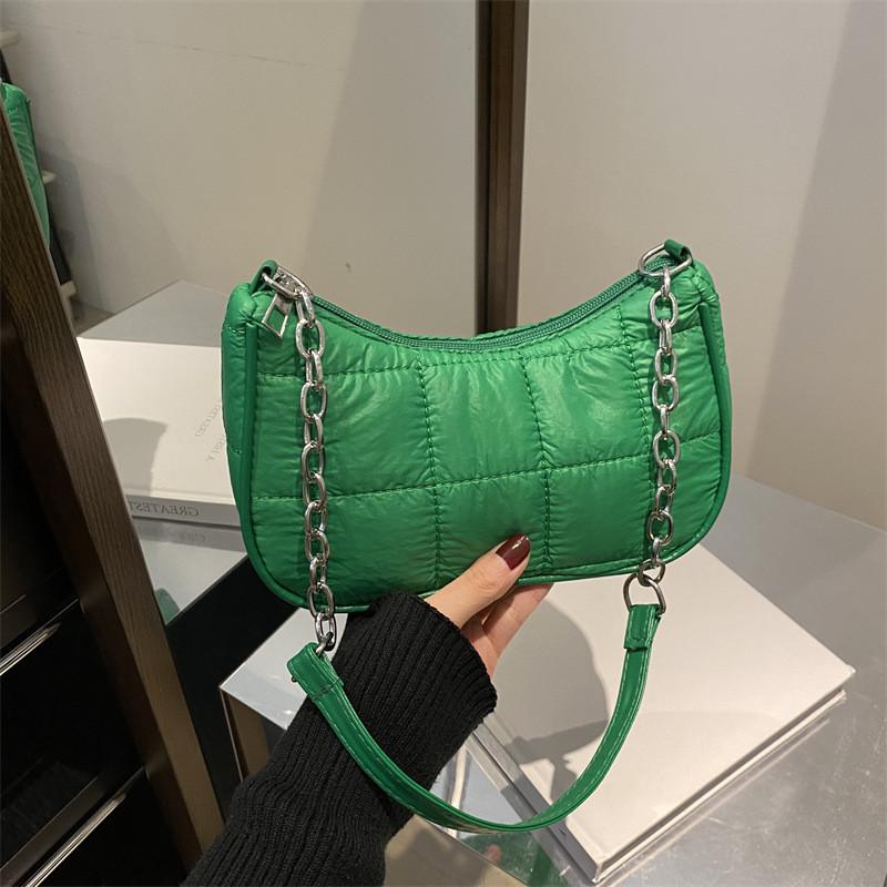 

Eyecatching And Practical Womens Crossbody Bag With Zipper Closure In Styles Fashiondriven зелёный