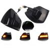 LED Sequential Turn Signal Side Mirror Light Compatible with Ford Kuga C394 S Max C MAX an Version Car Safety Accessories