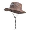 Japanese Waterproof Quick-drying Sun Hat & Bucket Hat - Summer Outdoor for Women Men, Hiking Camping Mountaineering Fishing