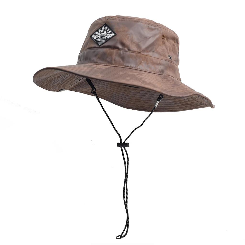 Japanese Waterproof Quick-drying Sun Hat & Bucket Hat - Summer Outdoor for Women Men, Hiking Camping Mountaineering Fishing