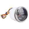 52mm Tachometer 3000RPM DC 9 To 32V 7 Color Backlight with Hour Meter for Truck Tractor Car Boat