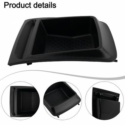 Car Centre Storage Box For Fiat For Ducato For Boxer For Relay 2014 On Models