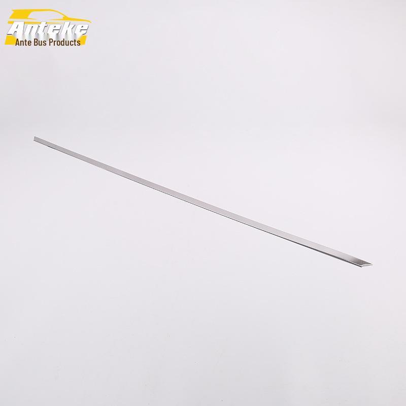19 T-CROSS Rear Bumper Anti-Scratch Trim Cover