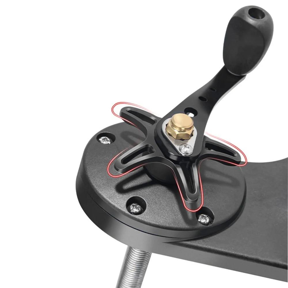 Compact and Efficient Fishing Line Spooler for Easy Line Winding - Ideal Tool for Outdoor Angling