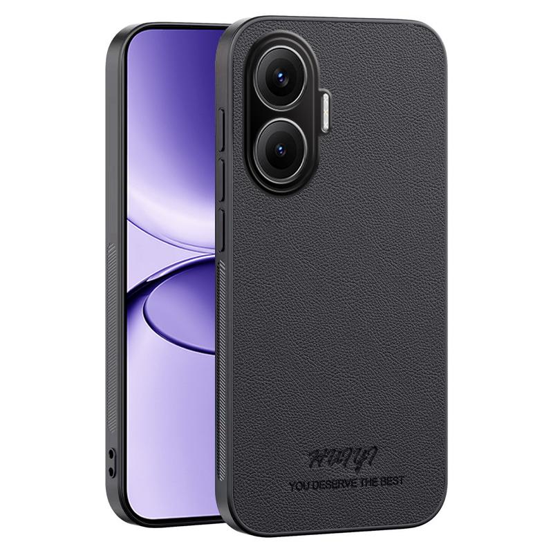 Luksusowe Biznesowe Skórzane Miękkie Ramki Magnetyczne Etui Dla Xiaomi Poco F7 PocoF7 5G Etui na Telefon Capa