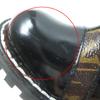 Great LOUIS VUITTON Ankle boots Leather monogram lace-up leather Women 36 G34085 Used