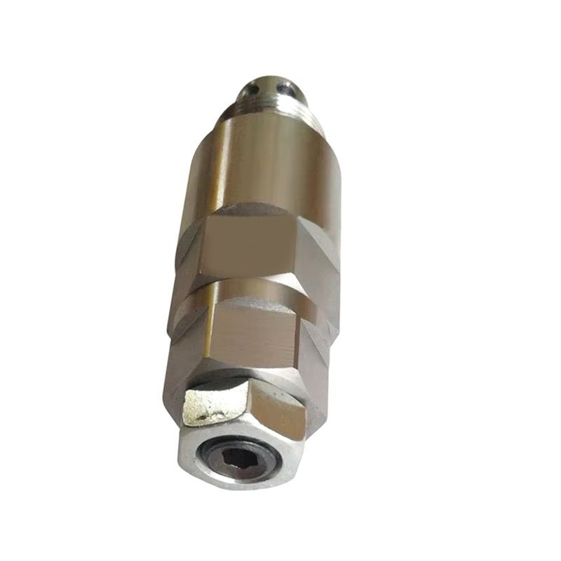 Define For Komatsu PC200-6 PC400-6 Excavator Relief Valve Pressure Valve 709-70-61300 709-70-74302 709-70-74600