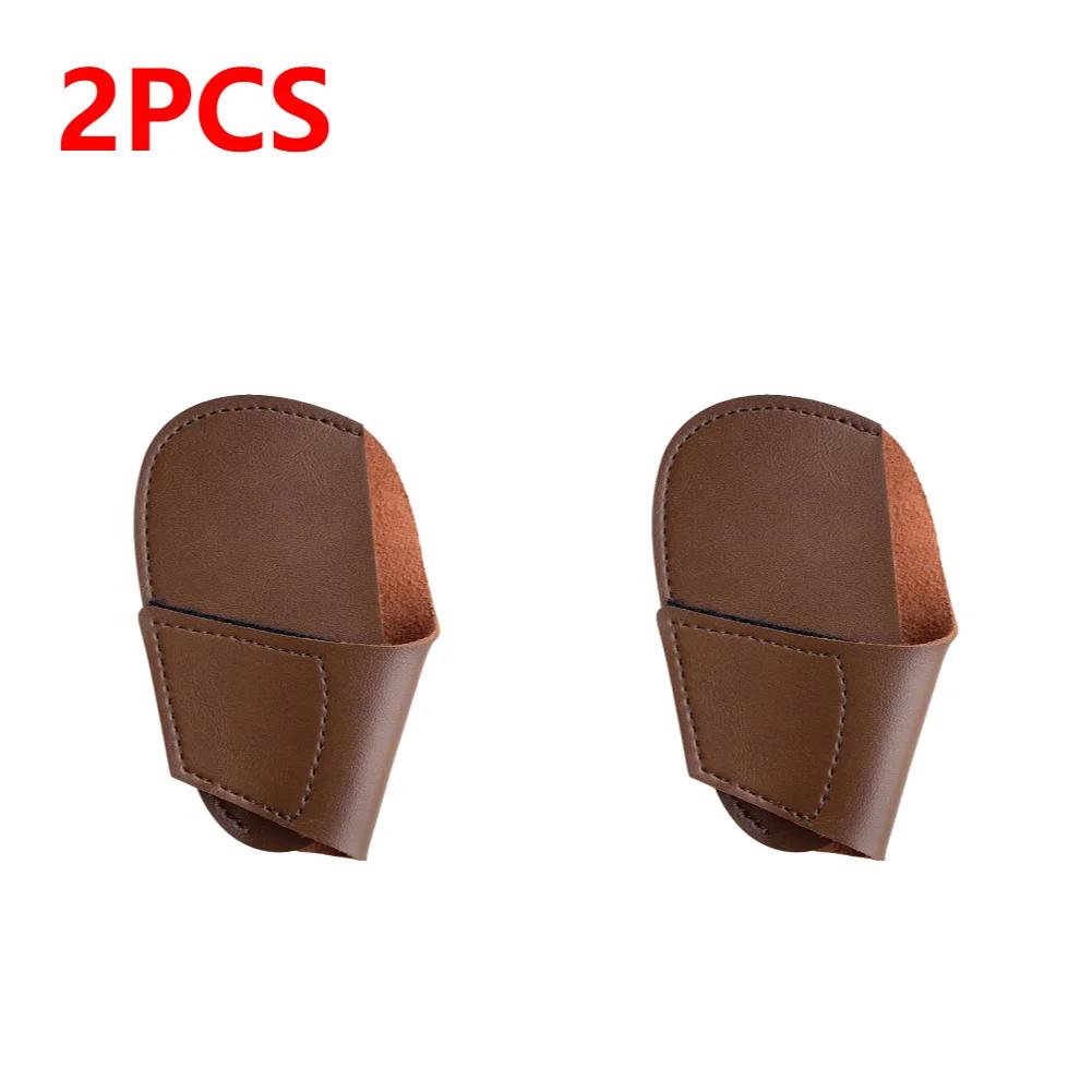 10-1pcs Portable Universal Iron Cover PU Lightweight Golf Head Leather Wedges Covers Golf Accessoires for Outdoor Golfers