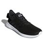 (WMNS) adidas neo Qtflex Black/White Women's DA9449