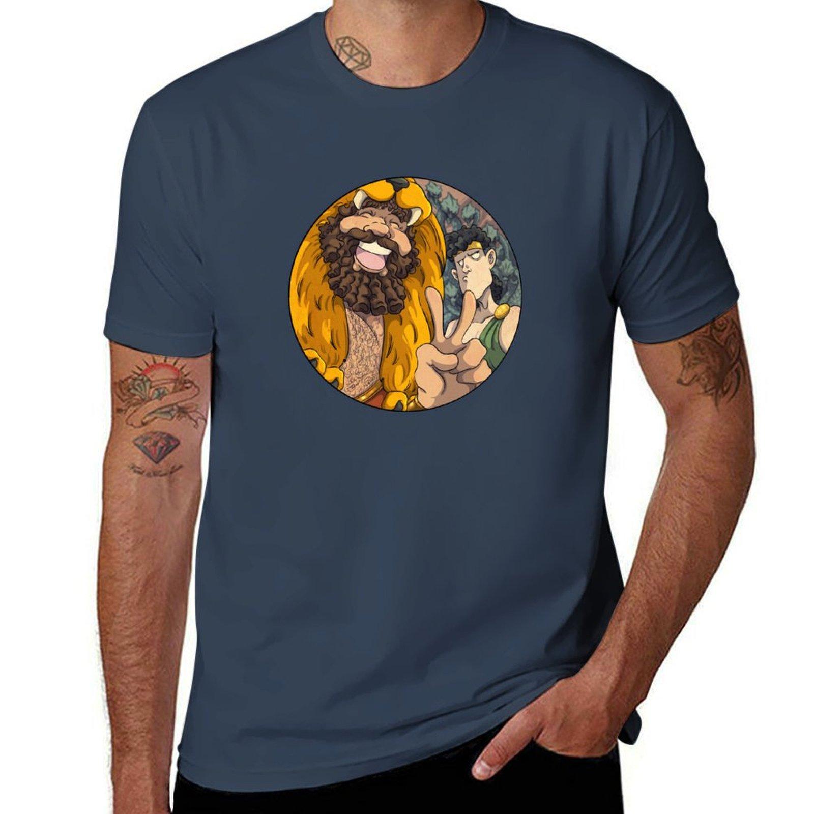 Laughing Legend T-Shirt essential t shirt cotton tshirt 100% cotton t shirts high quality T-Shirt S