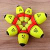 5pcs Foam Float Floats Light Fishing Flotador Electronic Double Optical EVA Fishing Float Fishing Bobber Luminous Fishing Float