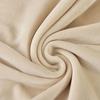 Backless Velvet Dining Chair Cover Elastic Stretch Slipcover For Restaurant Home Kitchen Seat Protector Non Slip