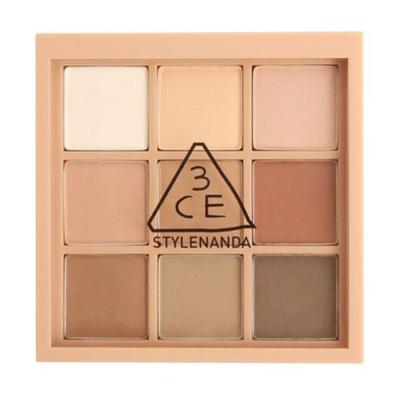 Multi Eye Color Palette – SMOOTHER