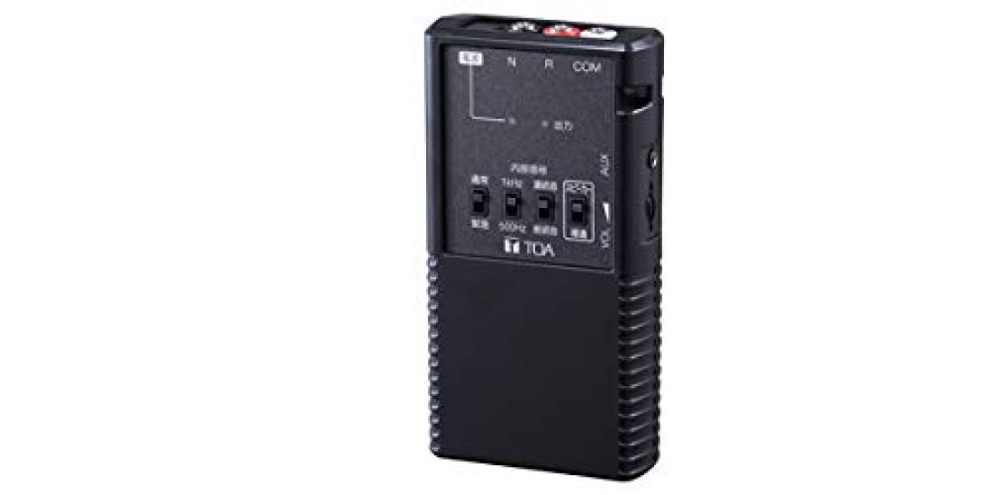

[] TOA Type Speaker Checker CT-S01 Type Speaker Checker