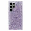 For Samsung Galaxy S25 Ultra Case Shockproof Soft TPU Phone Cover Glittery Design
