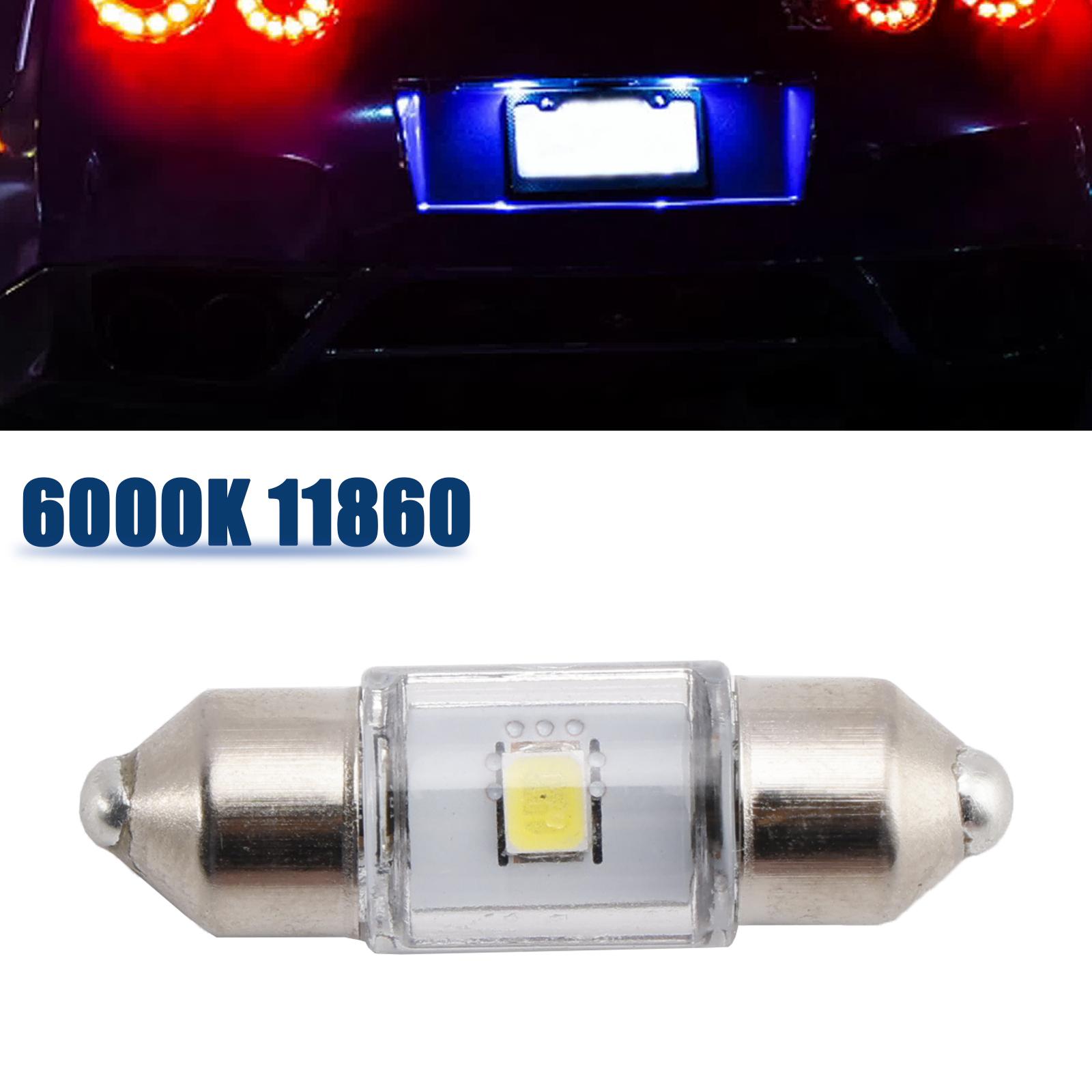 

Автомобильный светодиодный белый Ultinon Pro3000 30MM 11860 U30CW для Philip
