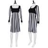 Tina Carlyle Cosplay Costume Dress for Women - Halloween Stage Performance Outfit