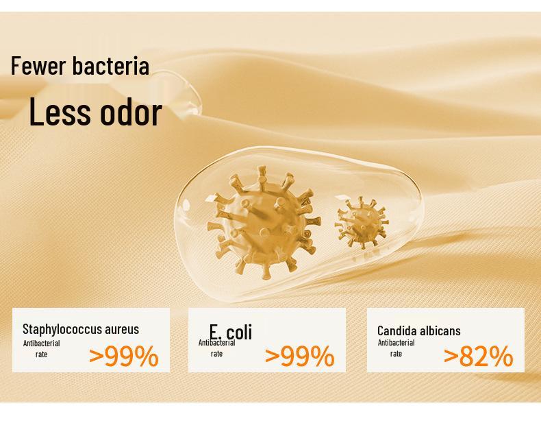 Men's Bayerde Cashmere Seamless Heat-Generating Leggings