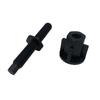 Juego de tuercas y tornillos para faro de Octavia (WHT000264, WHT000260)
