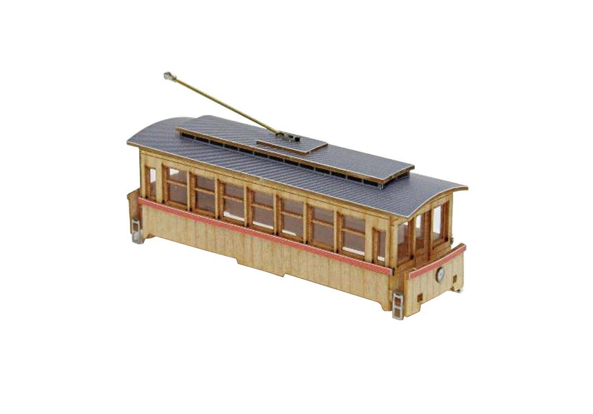 

Woody Joe N Gauge Деревянная Серия Поездов 2 Ностальгический Деревянный Поезд и Локомотив Поезд 2 Модель Поезда