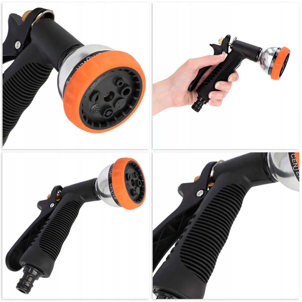 KADAX Multifunktionale Bewässerungsspritzpistole