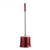 Bathroom Stainless Steel Toilet Brush Long Handle Toilet Brush Toilet Brush Cleaning Brush Set