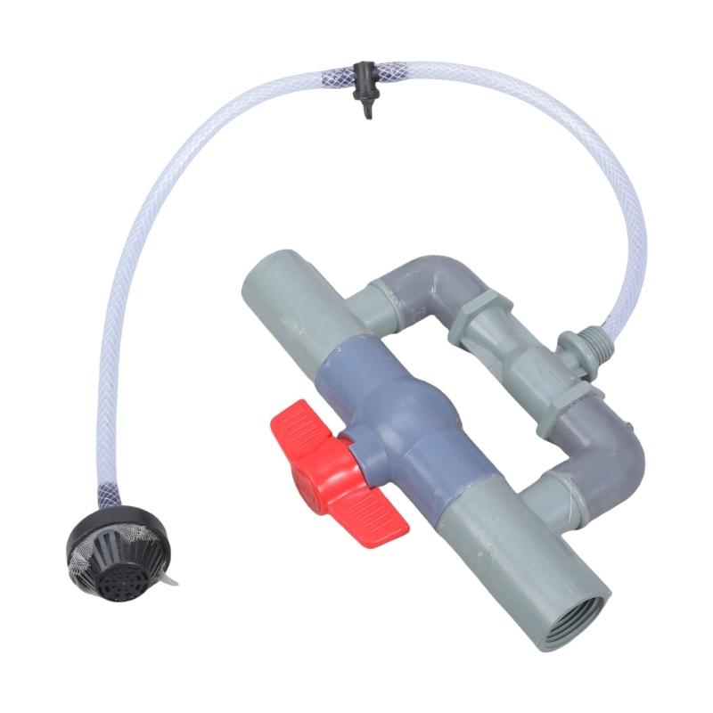 Heavy Duty Automatic Fertilizers Injectors Switches Filter Water Tube Device Watering Kits Gardening Irrigation Assembly