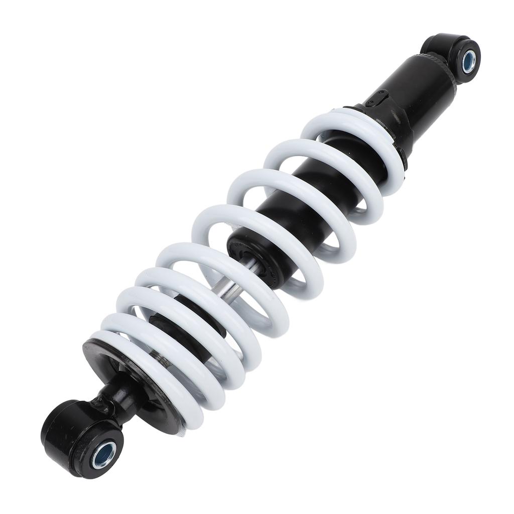 Shock Absorber 315mm Hole Distance Adjustable Damping Suspension Coil Spring Shock Absorber for Motorcycle Go Kart ATV