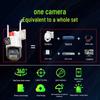 Rayvision Wireless PTZ Outdoor Security Camera CN plug (adapter included)