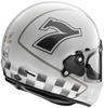 ARAI Motorcycle Helmet Full Face CAFE RACER Glass White L Size RAPIDE-NEO 59-60cm