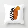 Home Sofa Chair Decor Pillowcase Modern Abstract Painting Pillowcase Geometric Cushion Cover
