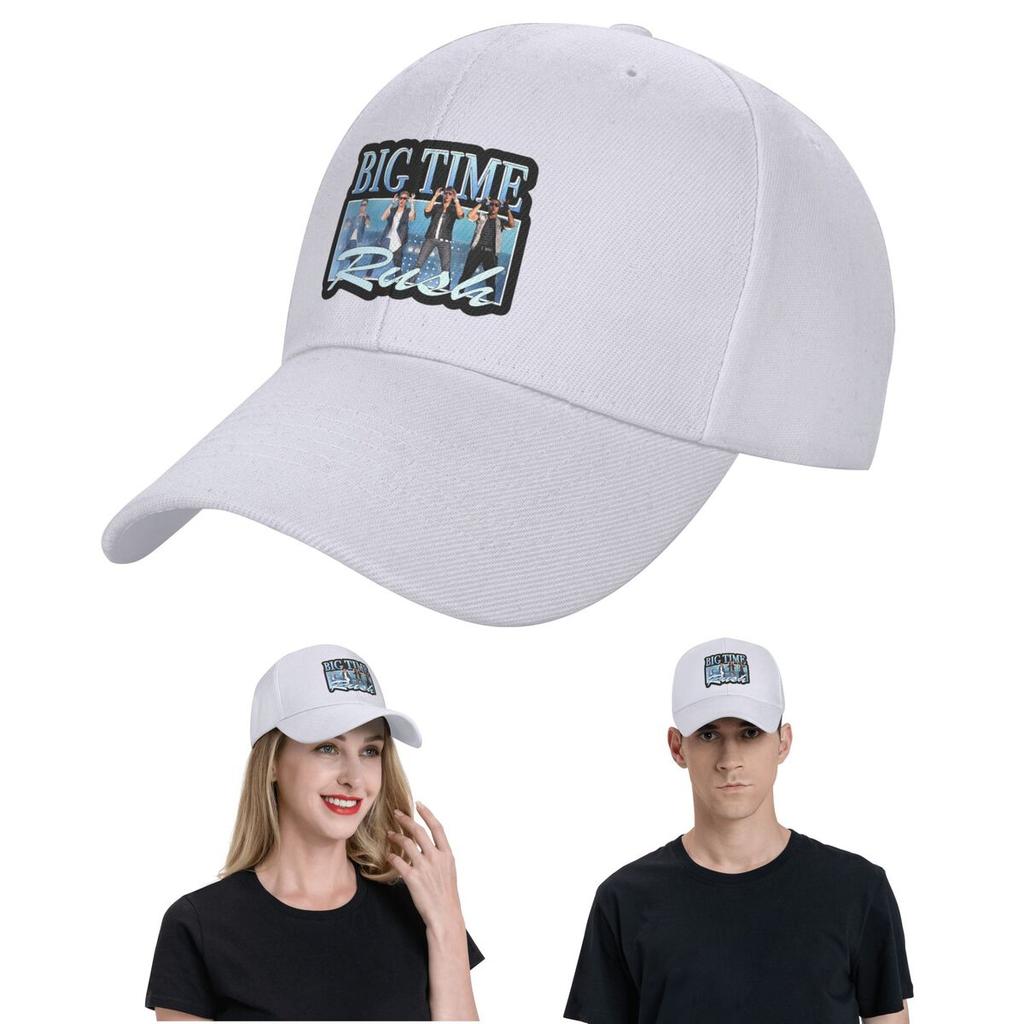 Big Time Rush Reunion Baseball Caps Snapback Men Women Hats Outdoor Cap Sports Baseball Hat Casquette
