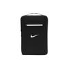 New Nike Polyester Shoe Box Bag Clutch Handbag Regular Unisex Black DB0192-010