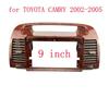 9-inch Air Vent Control Panel for 2000-2003 Toyota Camry Console