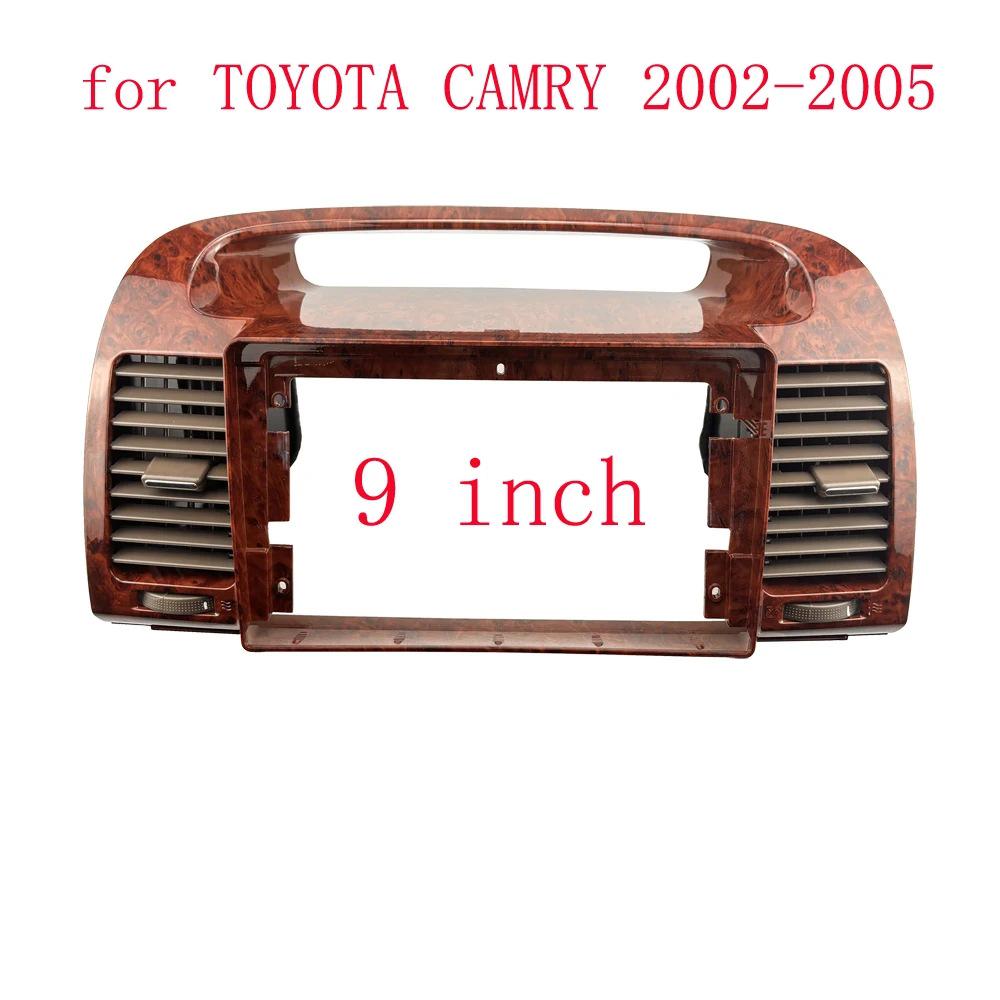 9-inch Air Vent Control Panel for 2000-2003 Toyota Camry Console