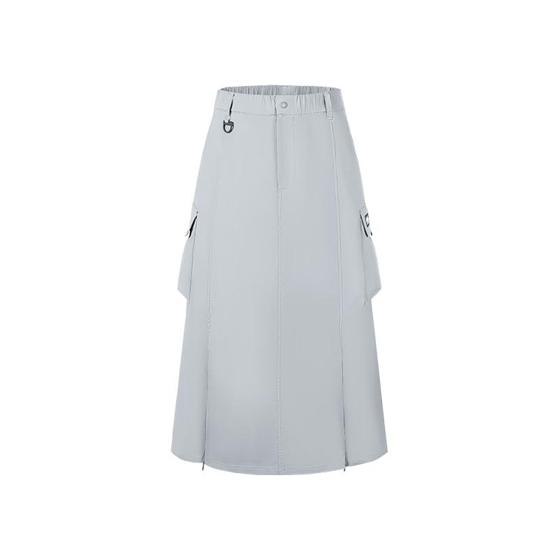 Универсальная повседневная женская юбка средней длины S