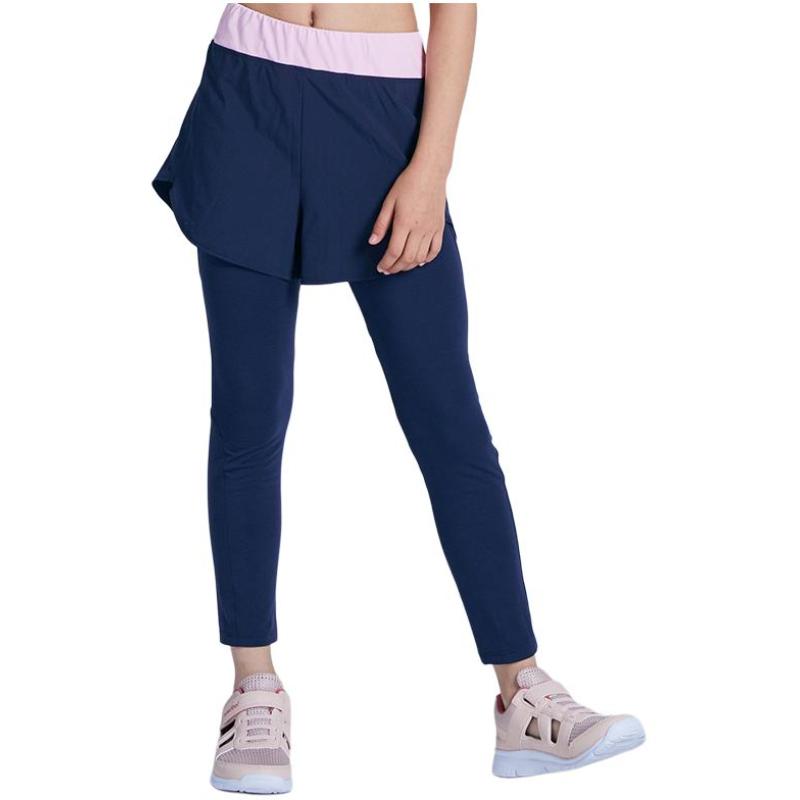 DECATHLON Comfortable and Versatile Mid-Rise Trousers for Kids