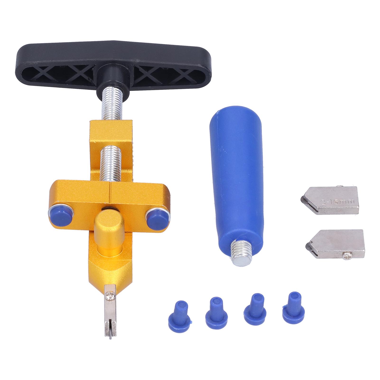 

Ручной плиткорез по стеклу из алюминиевого сплава, ручной инструмент для резки стекла и зеркал для домашней DIY резки