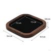 Elegant Wooden Jewelry Stand for Bracelets And Necklaces - Stylish Storage Solution Home Or