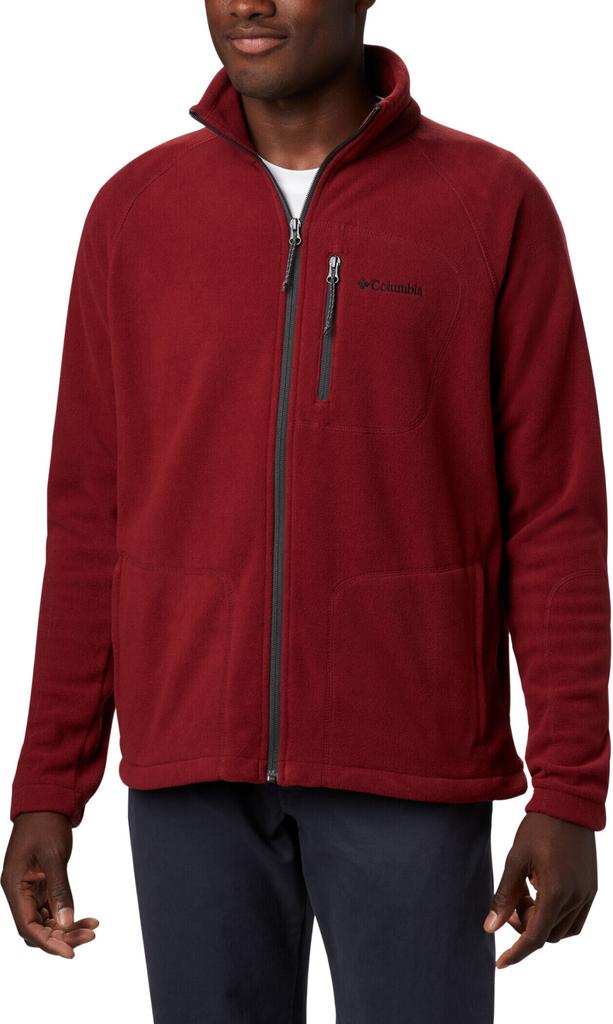 Мужская куртка Columbia Fast Trek II Full Zip Fleece (1420421)