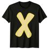 Y Initial Letter Alphabet Unisexs TShirt Unisexs Tee Graphic Unisex Top